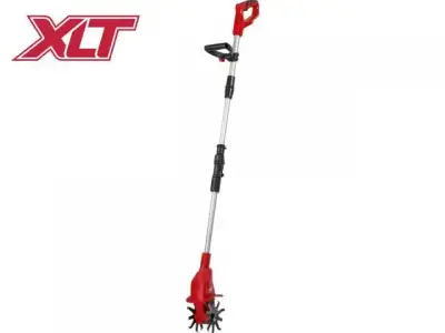 Аккум. культиватор WORTEX CRC 3018 XLT SOLO (18 В, шир. 10,5 см.) наличный и безналичный расчет