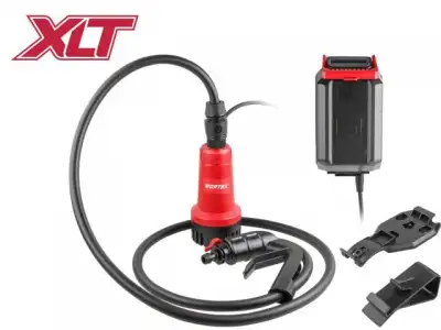 Аккум. насос погружной WORTEX WP 1820 ALL1 XLT SOLO (2000 л/час, высота напора до 20 м.) наличный и безналичный расчет