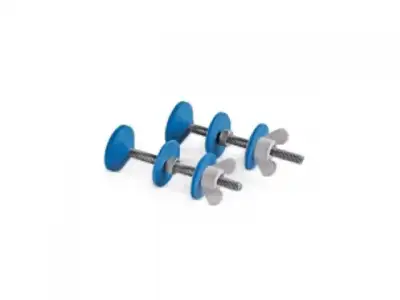 Крепеж бачка к унитазу, AV Engineering наличный и безналичный расчет