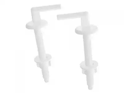 Крепеж для сиденья унитаза, AV Engineering наличный и безналичный расчет