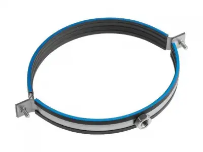 Хомут для крепления сантехнических труб 5