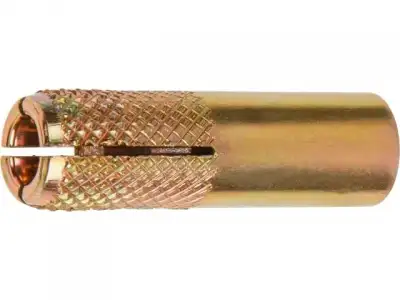 Анкер забиваемый М8х10х30 мм (100 шт в карт. уп.) STARFIX наличный и безналичный расчет