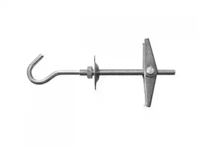 Дюбель складной пружинный М6 мм полукольцо STARFIX наличный и безналичный расчет