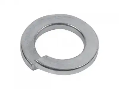 Шайба М10 гровер, нерж.сталь (А2), DIN 127 (500 шт в уп.) (STARFIX) наличный и безналичный расчет