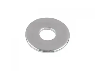 Шайба М6 увеличенная, нерж.сталь (А2), DIN 9021 (1000 шт в карт. уп.) (STARFIX) наличный и безналичный расчет