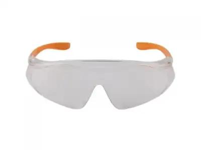 Очки защитные Zenith Jeta Safety (открытого типа с боковой защитой, прозрачные линзы) наличный и безналичный расчет