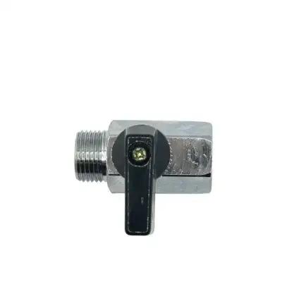 Кран воздушный шаровый 3/8" "H-D" наличный и безналичный расчет