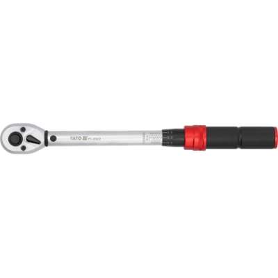 Ключ динамометрический 3/8" 10-60Nm, 285-295мм "Yato" наличный и безналичный расчет