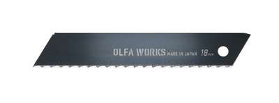 OLFA WORKS сменное лезвие для WORKS FK1 FIELD KNIFE OW-FK1, 3 шт (OWB-FK1) наличный и безналичный расчет