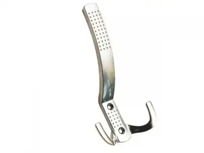 Крючок-вешалка №11 хром глянец STARFIX наличный и безналичный расчет