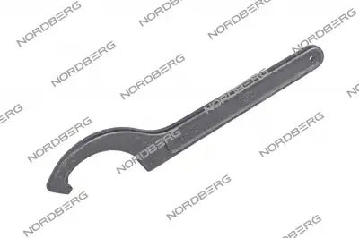 Ключ радиусный для регулировки высоты опорных стоек зажимов NORDBERG BAS-RWRENCH наличный и безналичный расчет