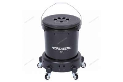 NORDBERG BU1 наличный и безналичный расчет