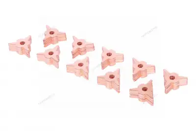 Треугольники для сварки 100 шт Atis F 015 наличный и безналичный расчет