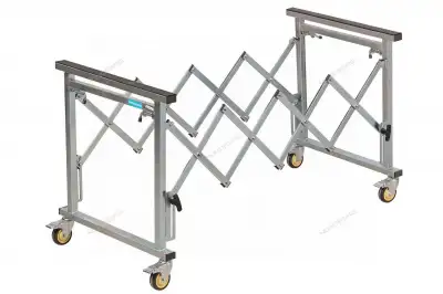 Стенд для ремонта больших деталей NORDBERG раздвижной, мобильный S4 наличный и безналичный расчет