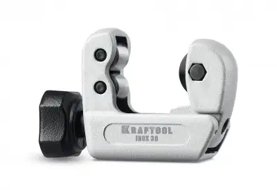 KRAFTOOL INOX-30, 3-30 мм, на подшипниках, труборез для нержавеющей стали (23932) наличный и безналичный расчет