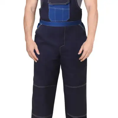 Полукомбинезон х/б 