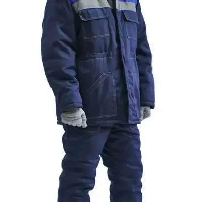 Куртка утеплённая 