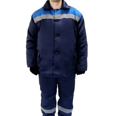 Куртка утеплённая 