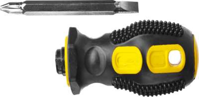 STAYER MaxFix, PH2/SL6, 32 мм, переставная отвертка (2511) наличный и безналичный расчет