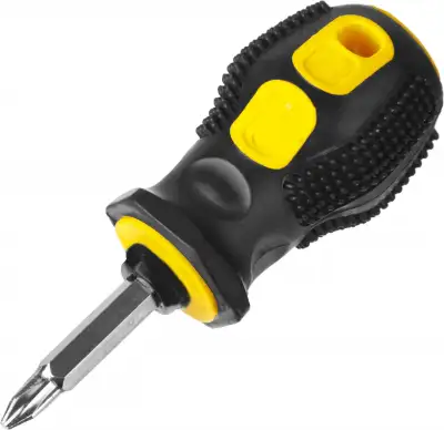 STAYER MaxFix, PH2/SL6, 32 мм, переставная отвертка (2511) наличный и безналичный расчет