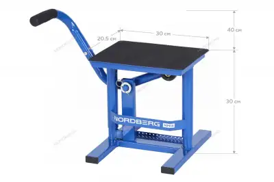 Мотоподставка NORDBERG 160 кг. NM16 наличный и безналичный расчет