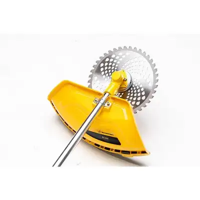 Бензиновый триммер SCORPION, 2600 Вт/3,6 л.с., 52 см.куб., 9300 об/мин. наличный и безналичный расчет