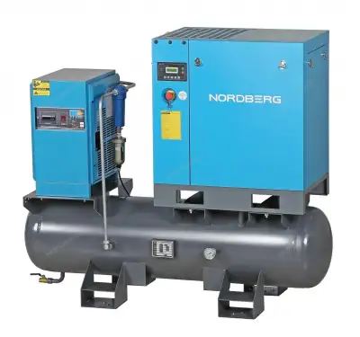 NORDBERG NCC10RD наличный и безналичный расчет