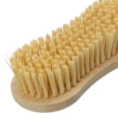 Щетка универсальная 155х65 мм, бамбуковая колодка Home Palisad наличный и безналичный расчет