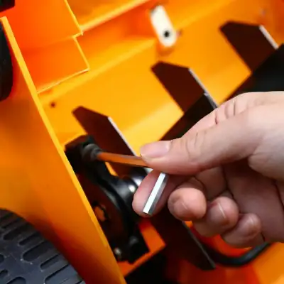 Аэратор-скарификатор электрический DEKO DKESC1500 наличный и безналичный расчет