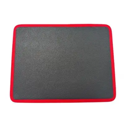 Коврик кожаный с магнитами 320х245мм "H-D" наличный и безналичный расчет