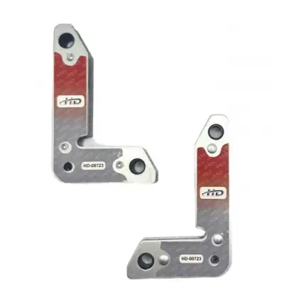 Фиксатор магнитный для сварочных рабор 70х110мм max 34кг (2шт) "H-D" наличный и безналичный расчет