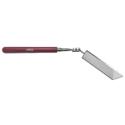 Зеркало инспекционное 50х90мм телескопическое 285-770мм "H-D" наличный и безналичный расчет