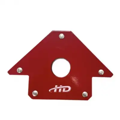 Фиксатор магнитный для сварочных рабор 102Х155мм max 22,5кг "H-D" наличный и безналичный расчет