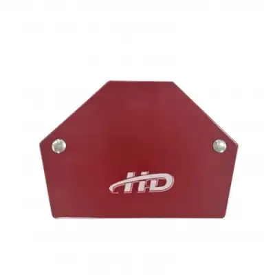 Фиксатор магнитный для сварочных рабор 64х70мм max 11кг "H-D" наличный и безналичный расчет