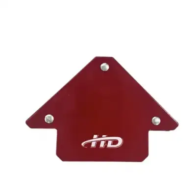 Фиксатор магнитный для сварочных рабор 82х120мм max 11,5кг "H-D" наличный и безналичный расчет