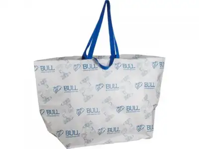 Полипропиленовый шоппер BULL PS 5550 наличный и безналичный расчет