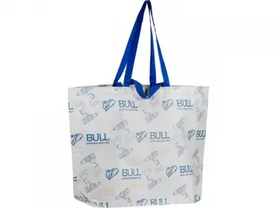 Полипропиленовый шоппер BULL PS 4545 наличный и безналичный расчет