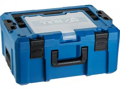 Ящик для инструментов BULL Xcase X003 L (450х345х209 мм, ABS пластик) наличный и безналичный расчет