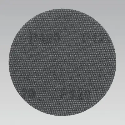 ЗУБР Жираф СЕТКА 225 мм, Р120, сетчатый шлифовальный круг на липучке, 3 шт., Профессионал (35675-120) наличный и безналичный расчет