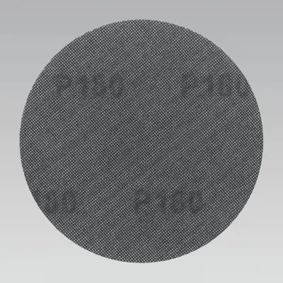 ЗУБР Жираф СЕТКА 225 мм, Р180, сетчатый шлифовальный круг на липучке, 3 шт., Профессионал (35675-180) наличный и безналичный расчет