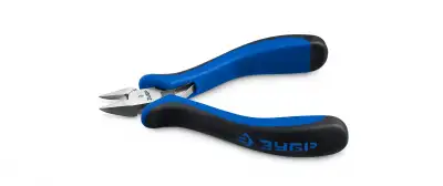 ЗУБР МИНИ 120 мм, бокорезы, Профессионал (22170-8) наличный и безналичный расчет