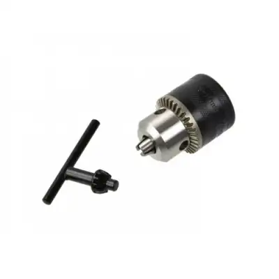 Патрон сверлильный 1,5-10мм 1/2" с ключиком "H-D" наличный и безналичный расчет