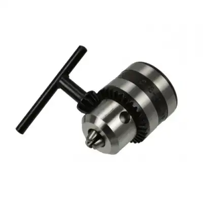 Патрон сверлильный 1,5-10мм 3/8" с ключиком "H-D" наличный и безналичный расчет