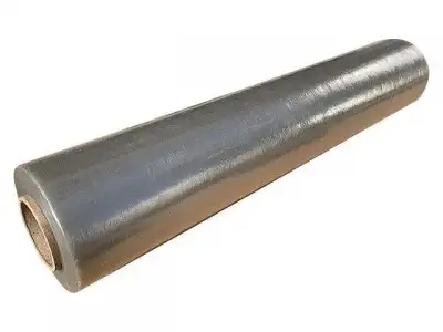 Стрейчпленка для ручной упаковки МИКС, рулон 2кг, 20мкм (вторич.) (РФ) наличный и безналичный расчет