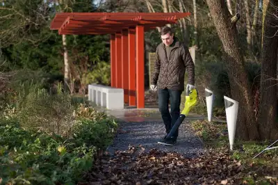 ONE + / Воздуходувка RYOBI OBL1820H гибридная (без батареи) наличный и безналичный расчет