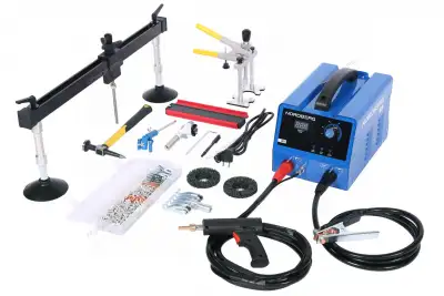 Аппарат сварочный NORDBERG споттер для алюминия, 220 В WS1 наличный и безналичный расчет