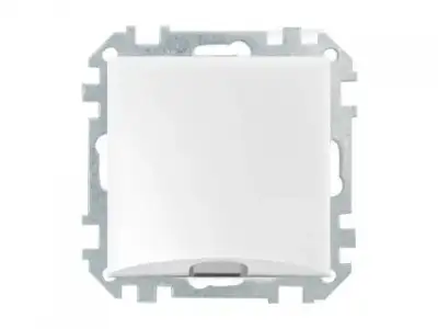 Розетка для вывода кабеля (скрытая) белая, Стиль, Bylectrica наличный и безналичный расчет