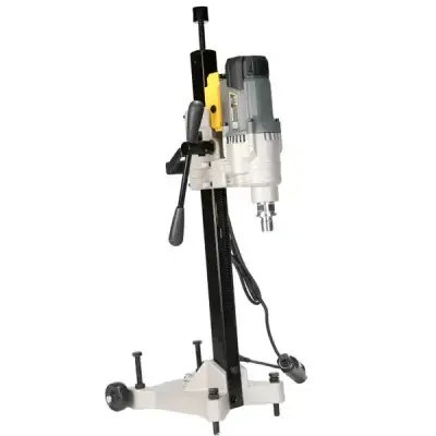 Дрель алмазного сверления электрич. P.I.T. ULTRA, 3200Вт, 700 об/мин, ⌀230мм, 1-1/4'' наличный и безналичный расчет