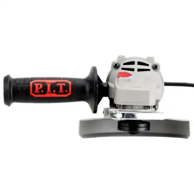 Шлифмашина угловая электрич. P.I.T., 1000Вт, 125мм, 3500-11000, М14, компаунд, подшипник наличный и безналичный расчет