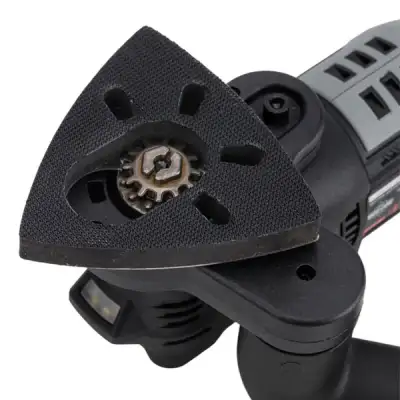 Реноватор (МФИ) аккум. бесщеточный P.I.T. SOLO, 20В, 5000-19000кол/мин, угол 3,6°, LED наличный и безналичный расчет